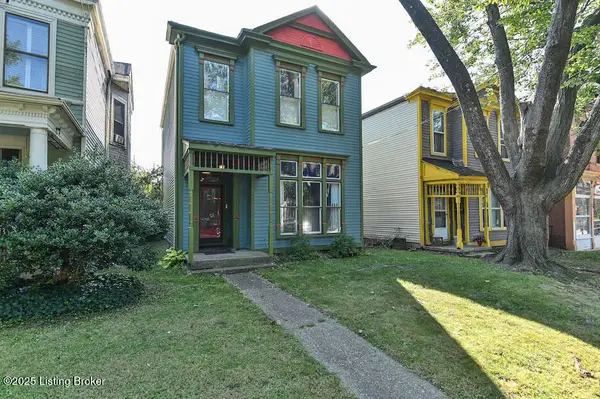 1267 S Floyd St, Louisville, KY 40203