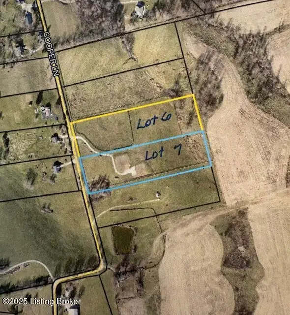 Lot #6 Cooper Ln, Simpsonville, KY 40067 - Image #1