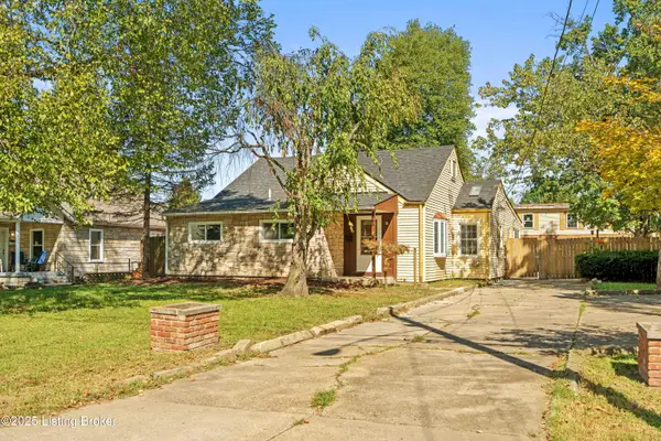 5533 Bruce Ave, Louisville, KY 40214