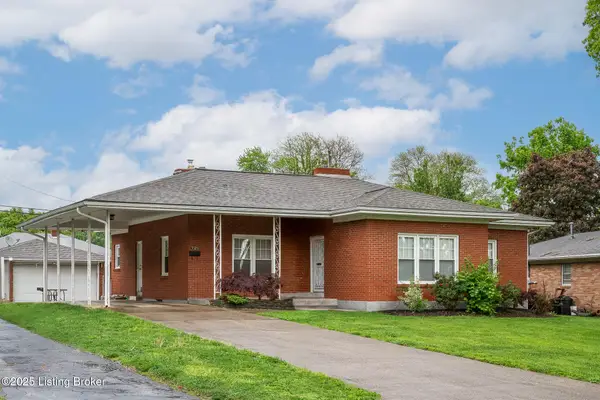 3525 Capri Dr, Louisville, KY 40218