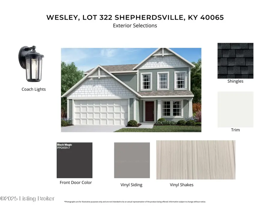 553 Mud Hen Dr, Shepherdsville, KY 40165 - Image #2