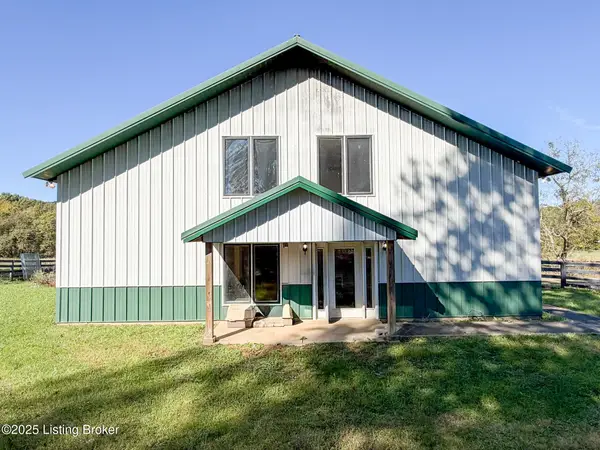 1215 Mike Brown Ln, Taylorsville, KY 40071