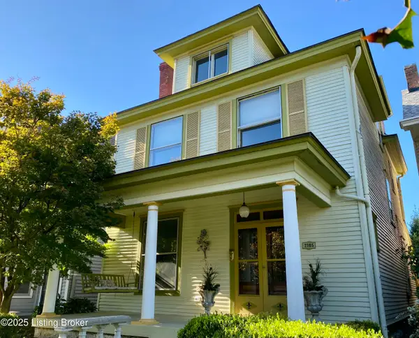 2105 Edgeland Ave, Louisville, KY 40204