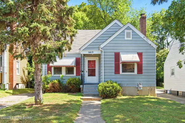 1413 Thornberry Ave, Louisville, KY 40215