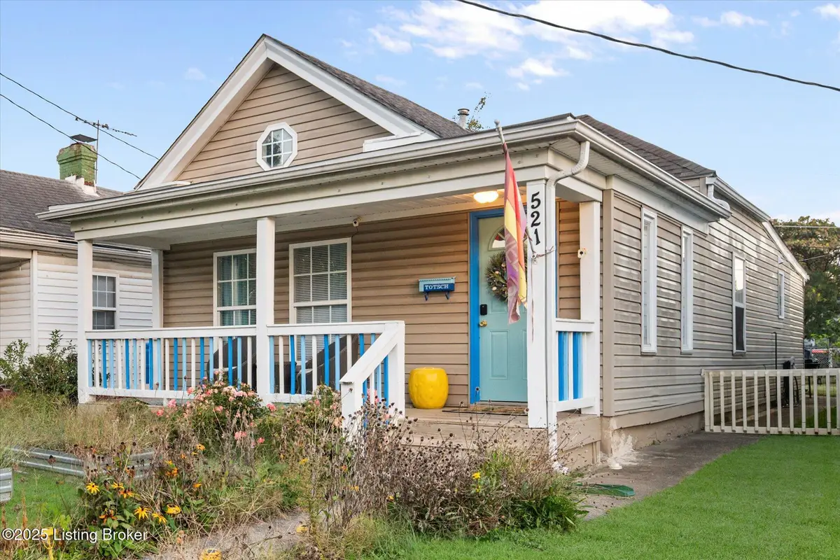 521 Warnock St, Louisville, KY 40217 - Image #1
