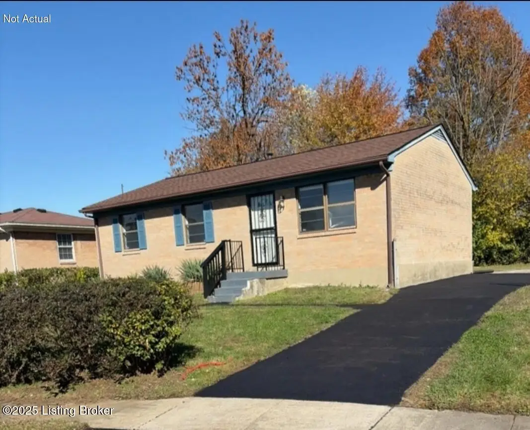 4917 Tubman Ct, Louisville, KY 40218 - Image #1
