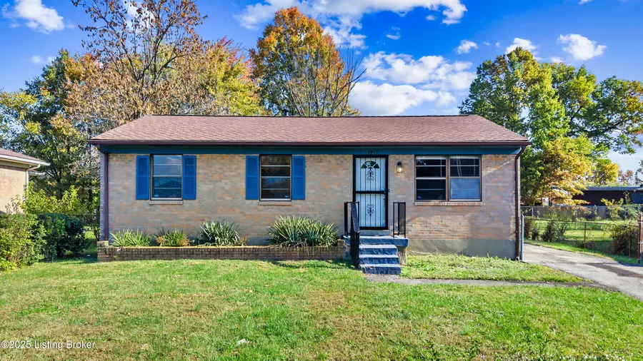 4917 Tubman Ct, Louisville, KY 40218 - Image #2