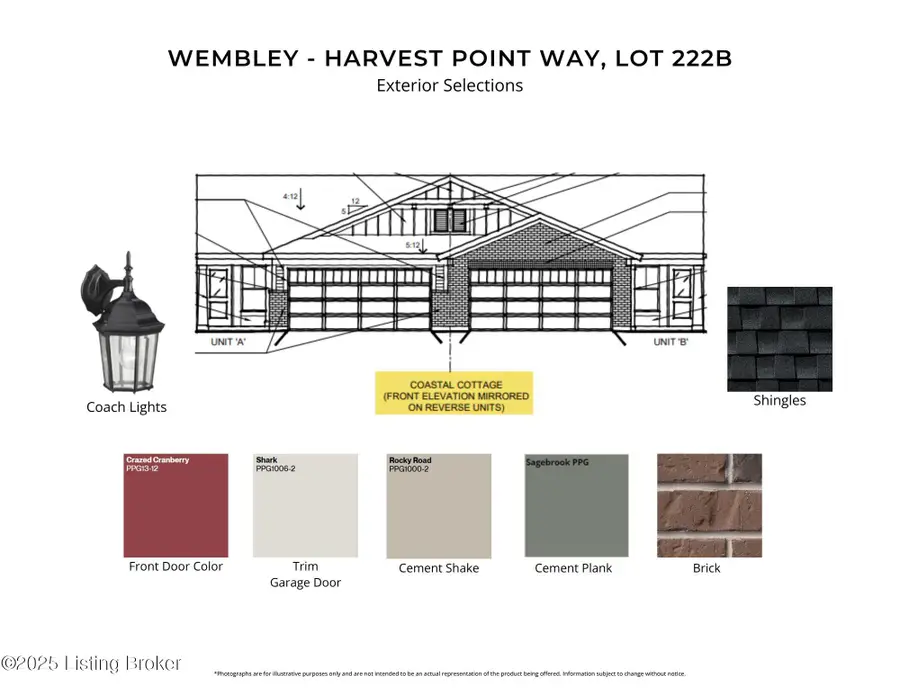 222 Harvest Point Way #222B, Mount Washington, KY 40047 - Image #2