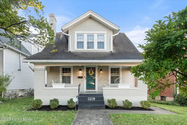 2216 Kaelin Ave, Louisville, KY 40205