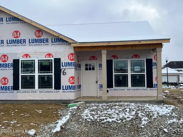 Lot 16 Brookley Place, Louisville, KY 40229