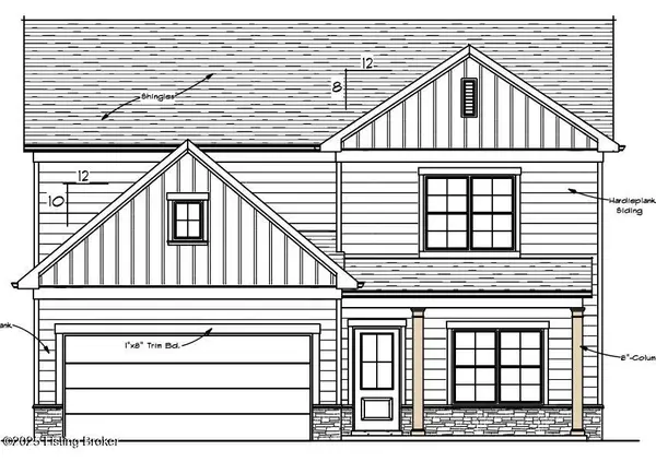 1148 Greens Dr, Simpsonville, KY 40067