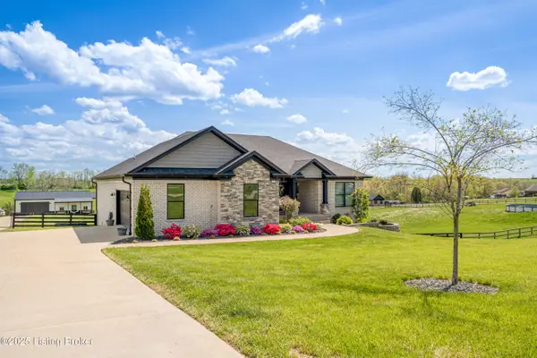 433 Camp Branch Trail, Taylorsville, KY 40071