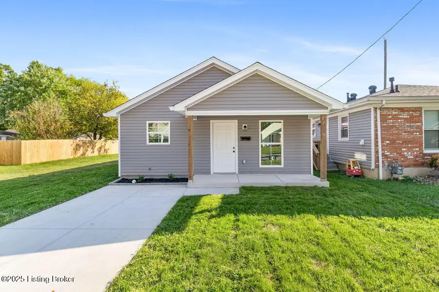 1528 Bicknell Ave, Louisville, KY 40215 - Image #2