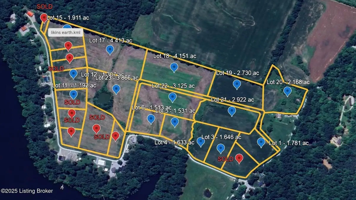 L20 1292 Panther Creek Rd, Falls Of Rough, KY 40119 - Image #1