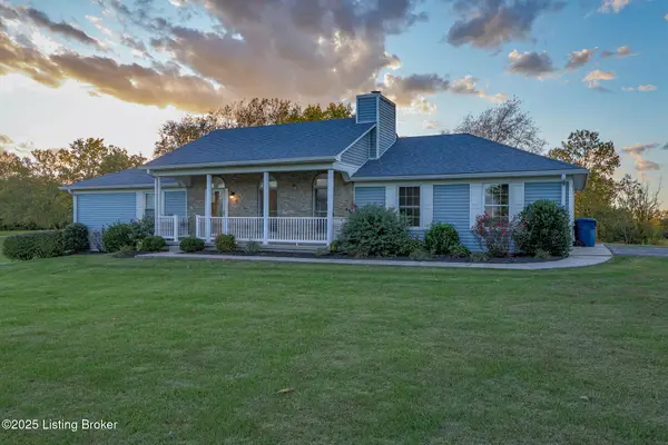 322 Fox Run Dr, Taylorsville, KY 40071