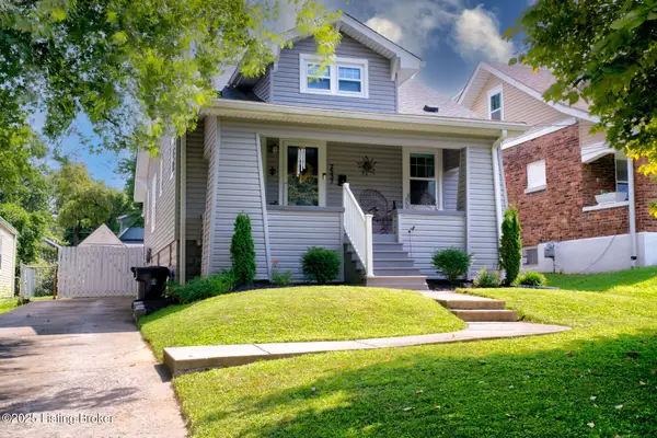 2537 Ellsworth Ave, Louisville, KY 40217