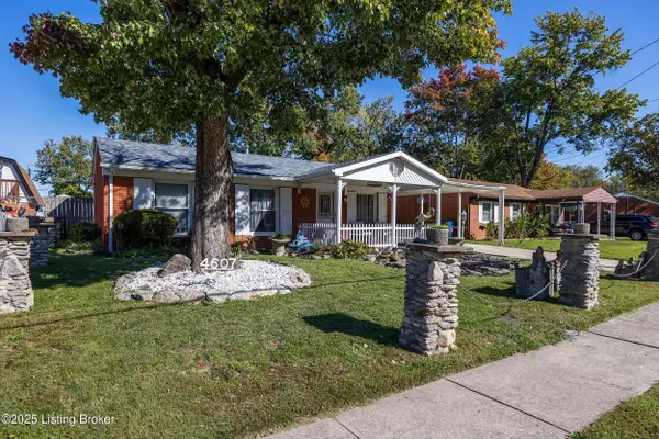 4607 Plane Tree Dr, Louisville, KY 40219