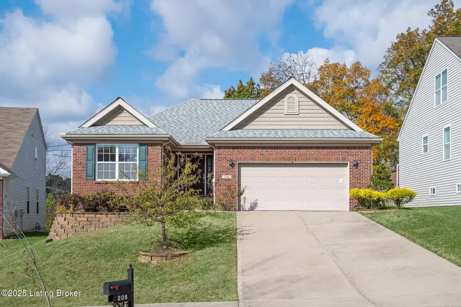 206 Brookfield Hills Ct, Louisville, KY 40245 - Image #2