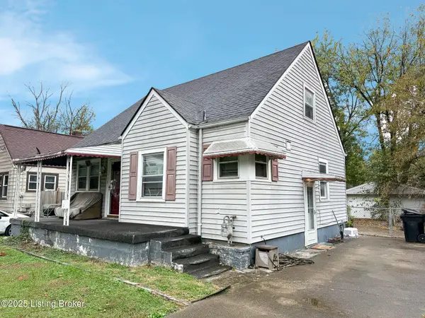 1408 Mccoy Ave, Louisville, KY 40215