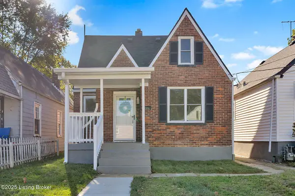 1338 Earl Ave, Louisville, KY 40215