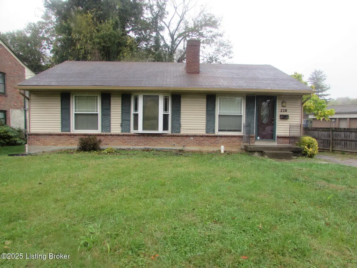 228 N Birchwood Ave, Louisville, KY 40206 - Image #1