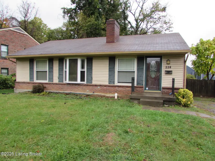 228 N Birchwood Ave, Louisville, KY 40206 - Image #2