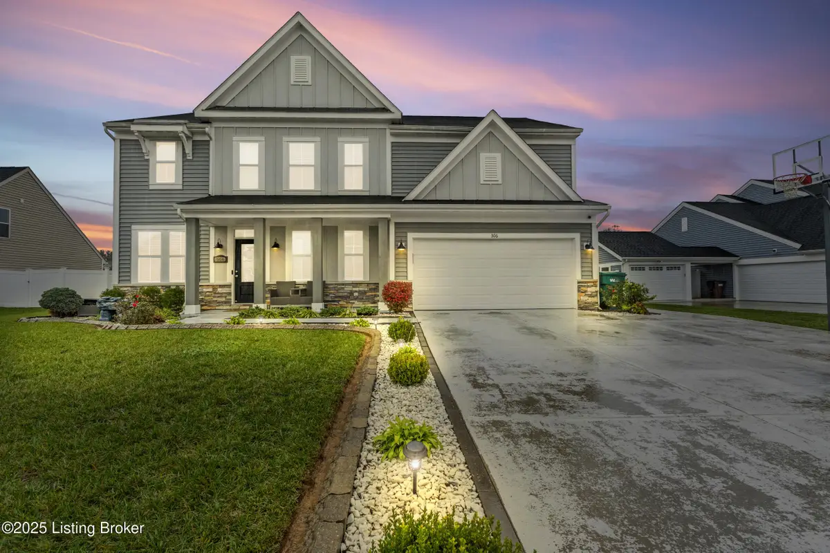 306 Bridlewood Dr, Shepherdsville, KY 40165 - Image #1