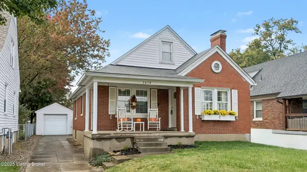 2438 Bradley Ave, Louisville, KY 40217