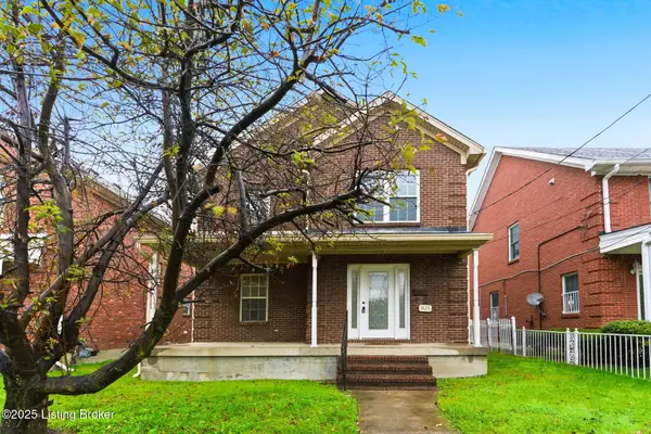 1825 W Muhammad Ali Blvd, Louisville, KY 40203