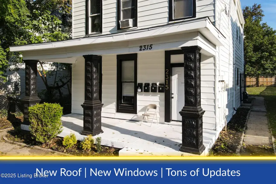 2315 Portland Ave, Louisville, KY 40212 - #2