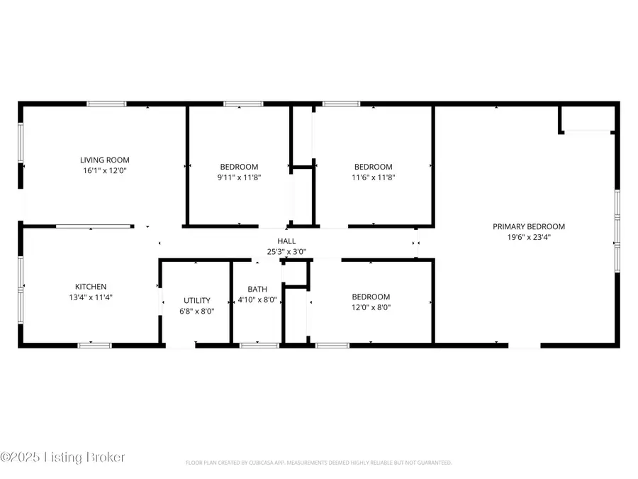 1627 Haskin Ave, Louisville, KY 40215 - Image #3