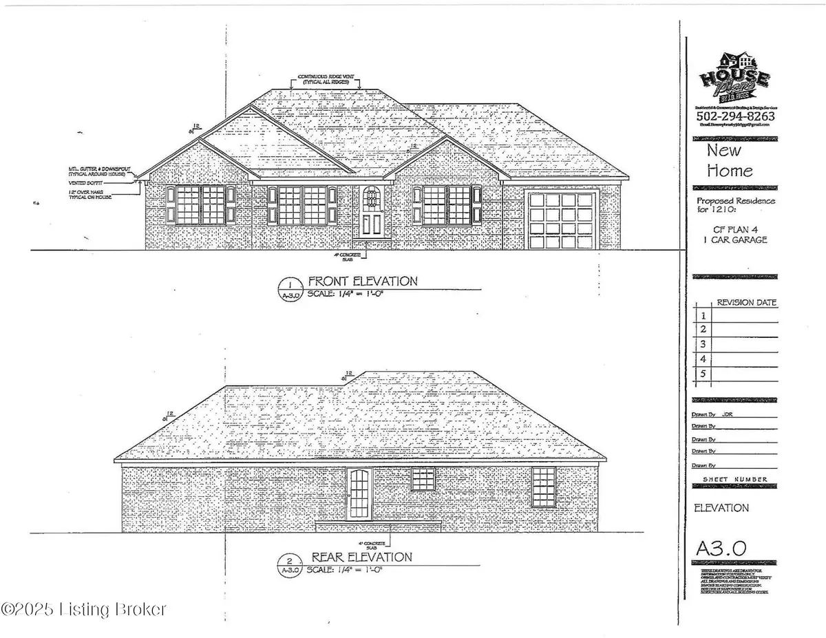 113 Indigo Ave, Bardstown, KY 40004 - Image #1