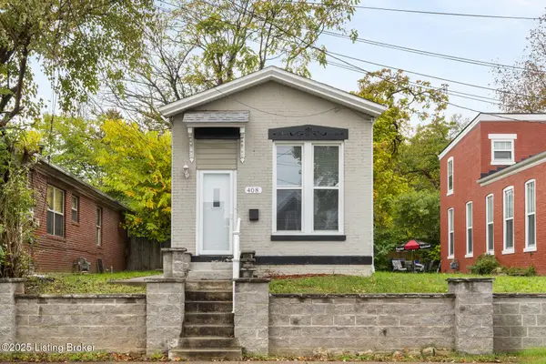 408 Dr W J Hodge St, Louisville, KY 40203