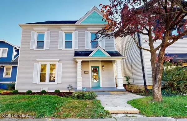 129 N Bellaire Ave, Louisville, KY 40206