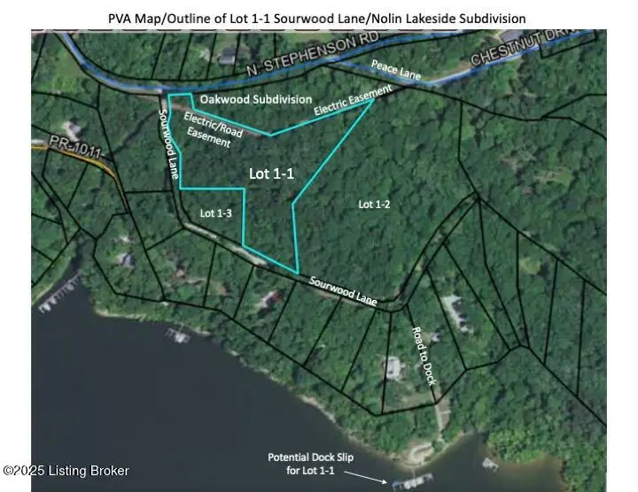 Lot 1-1 Sourwood Ln, Bee Spring, KY 42207 - Image #1
