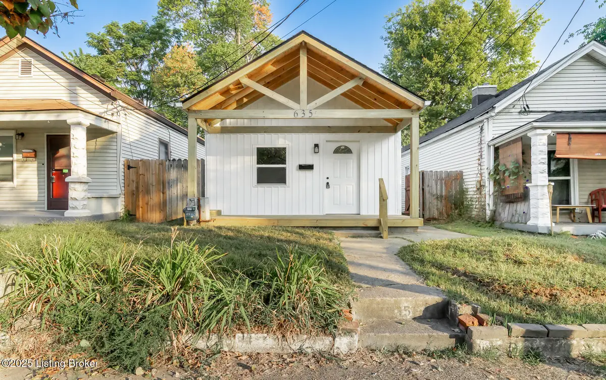 635 Lynn St, Louisville, KY 40217 - Image #1