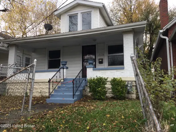 2136 W Gaulbert Ave, Louisville, KY 40210