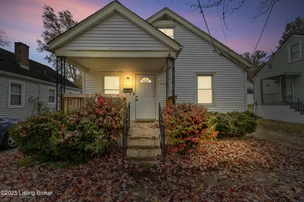 1338 Haskin Ave, Louisville, KY 40215