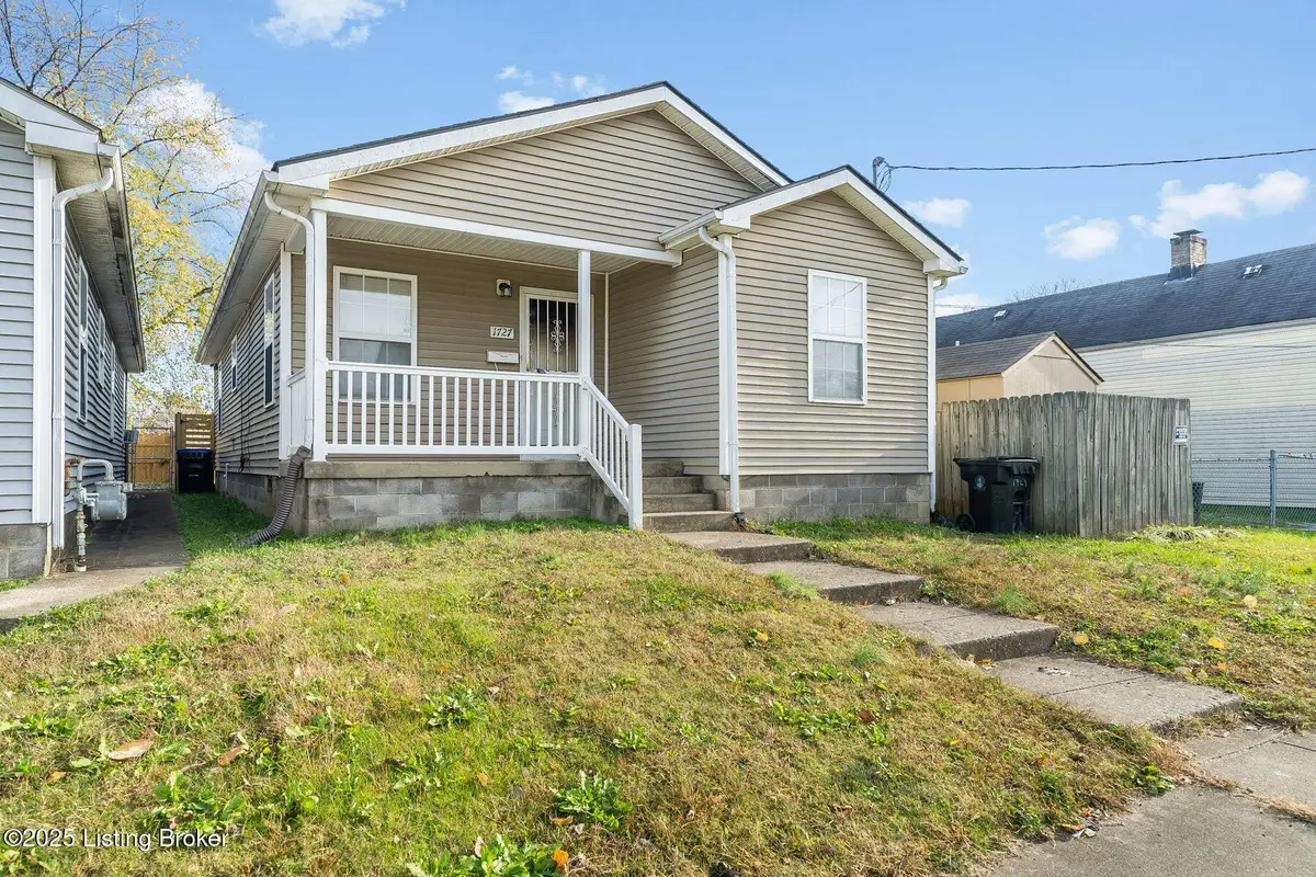 1727 Baird St, Louisville, KY 40203 - Image #1