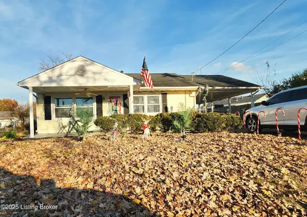 4819 Hummingbird Cir, Louisville, KY 40213