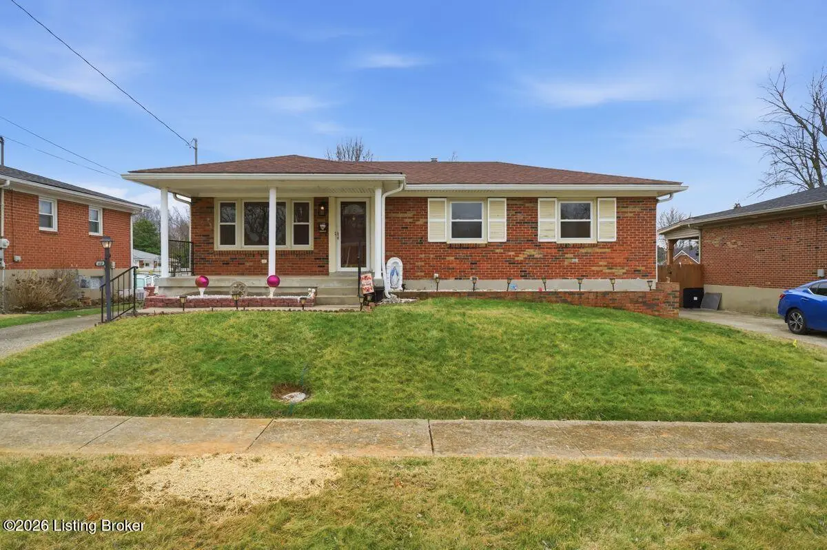 4410 Kurtz Ave, Louisville, KY 40229 - #1