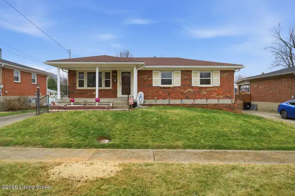 4410 Kurtz Ave, Louisville, KY 40229