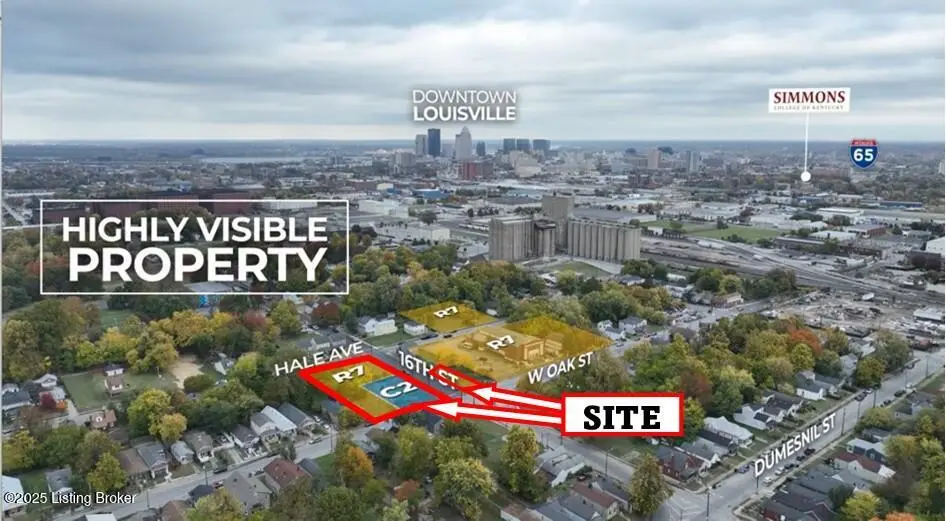 1601 W Oak St, Louisville, KY 40210 - Image #1