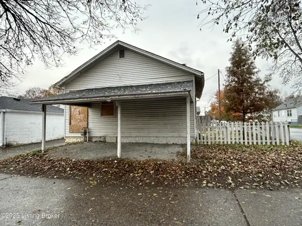 3440 Lester Ave, Louisville, KY 40215