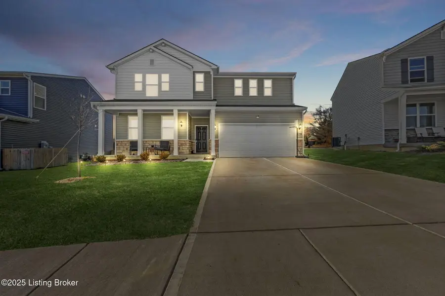 911 Triplett Cir, Shelbyville, KY 40065 - Image #2