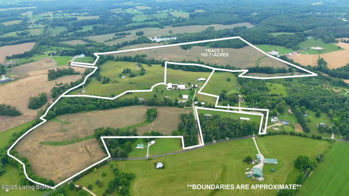 166 Kerrick Ln, Hodgenville, KY 42748 - Image #1