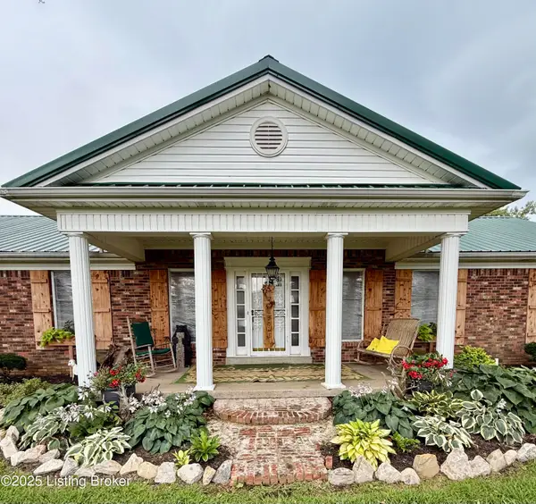 304 Highway 1401, Harned, KY 40144