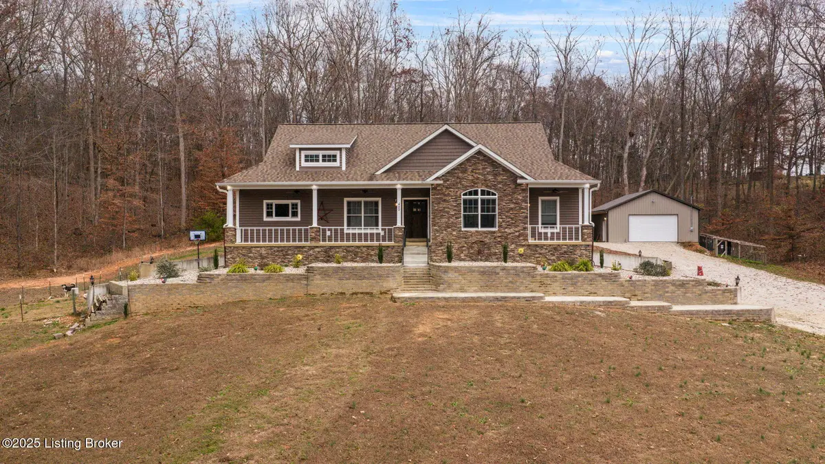 400 Sam Goodman Road, Munfordville, KY 42765 - Image #1