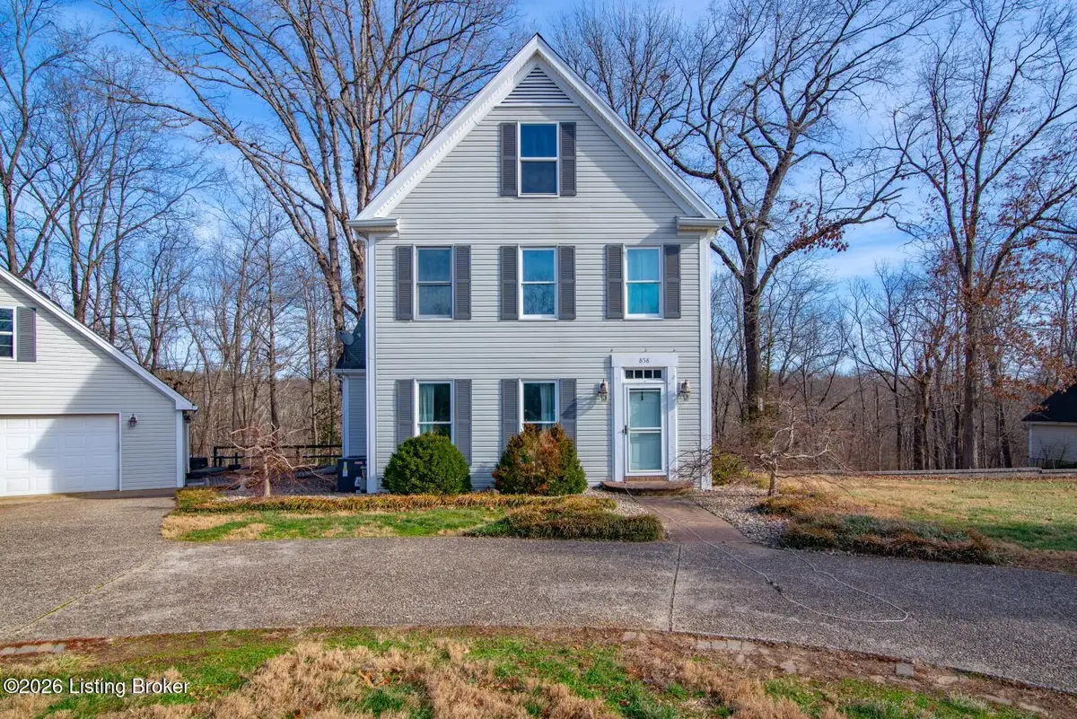 858 Old Mill Stream Ln, Shepherdsville, KY 40165 - Image #1