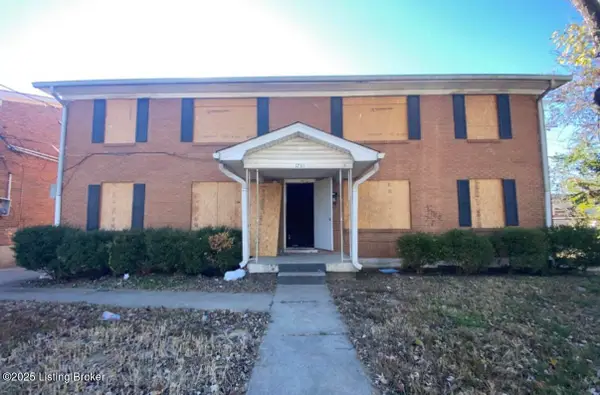 1710 Valley Forge Way, Louisville, KY 40215